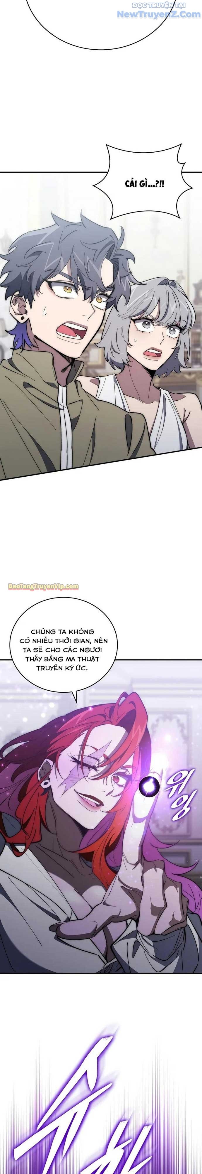 Kẻ Kiến Tạo Hầm Ngục: Chapter 12