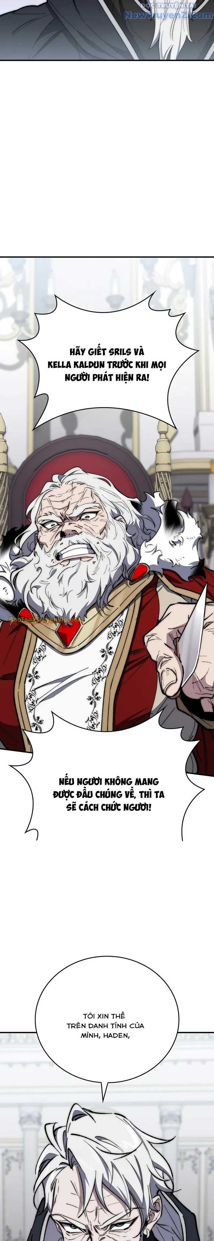 Kẻ Kiến Tạo Hầm Ngục: Chapter 13.1