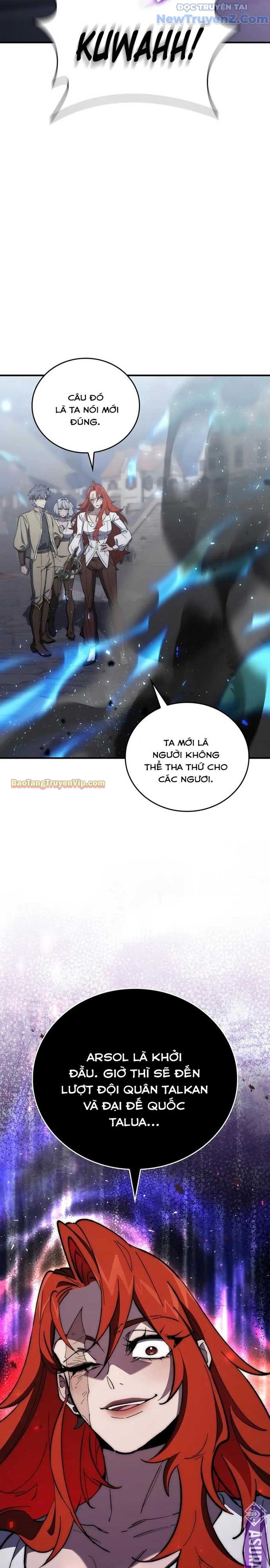 Kẻ Kiến Tạo Hầm Ngục: Chapter 13