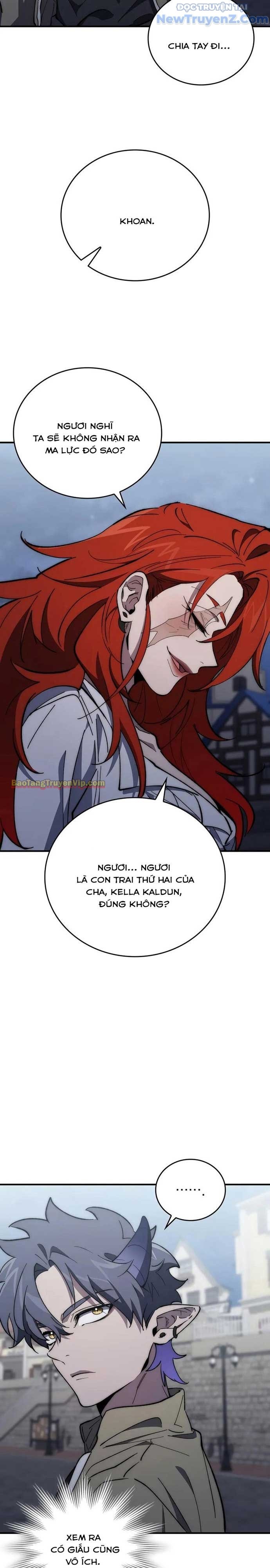 Kẻ Kiến Tạo Hầm Ngục: Chapter 13