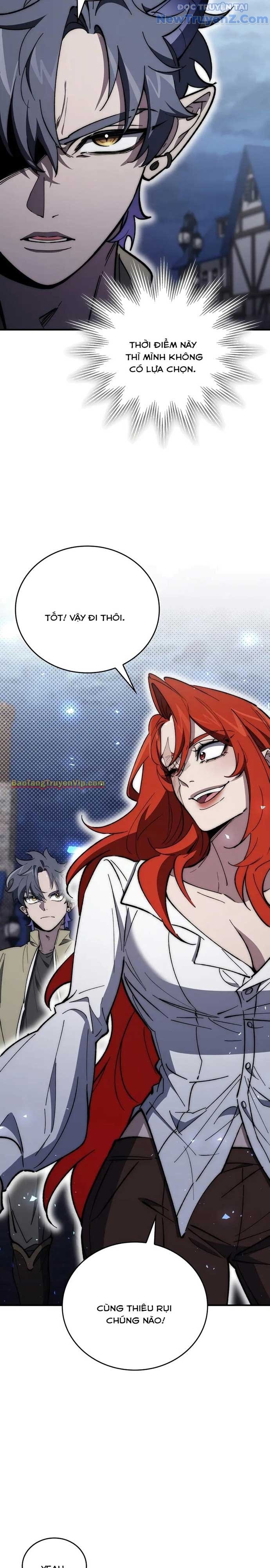 Kẻ Kiến Tạo Hầm Ngục: Chapter 13