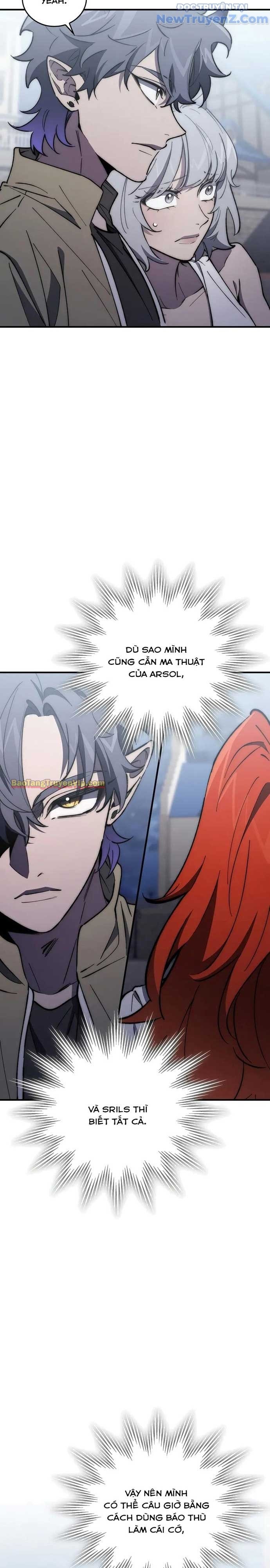 Kẻ Kiến Tạo Hầm Ngục: Chapter 13