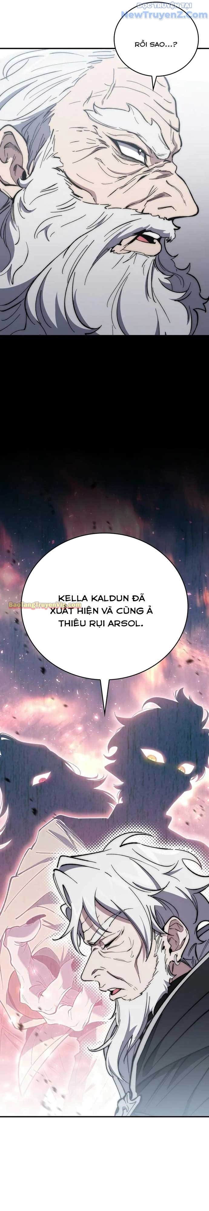 Kẻ Kiến Tạo Hầm Ngục: Chapter 13