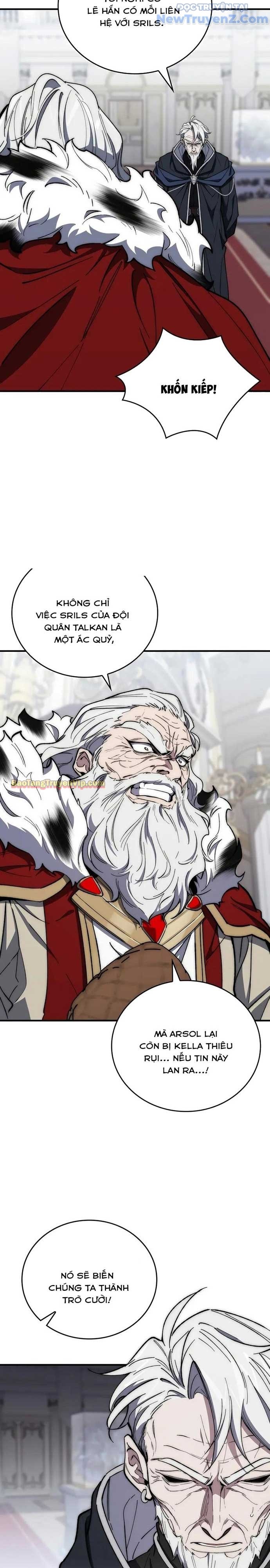 Kẻ Kiến Tạo Hầm Ngục: Chapter 13