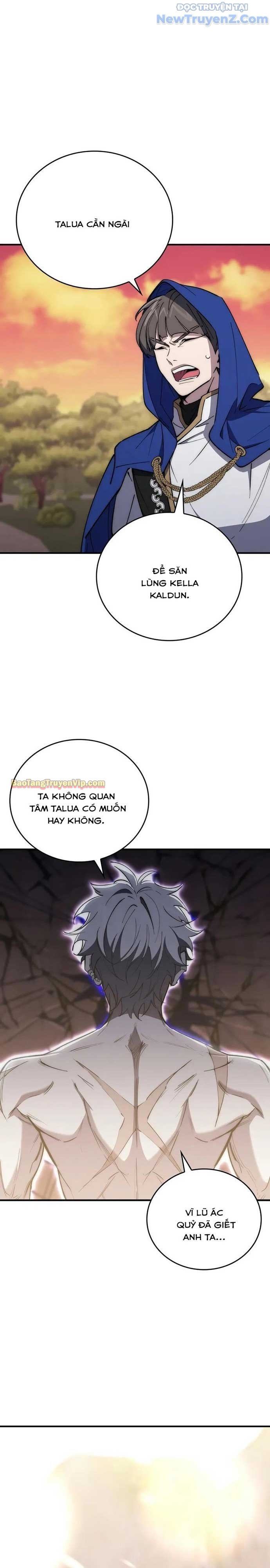 Kẻ Kiến Tạo Hầm Ngục: Chapter 13