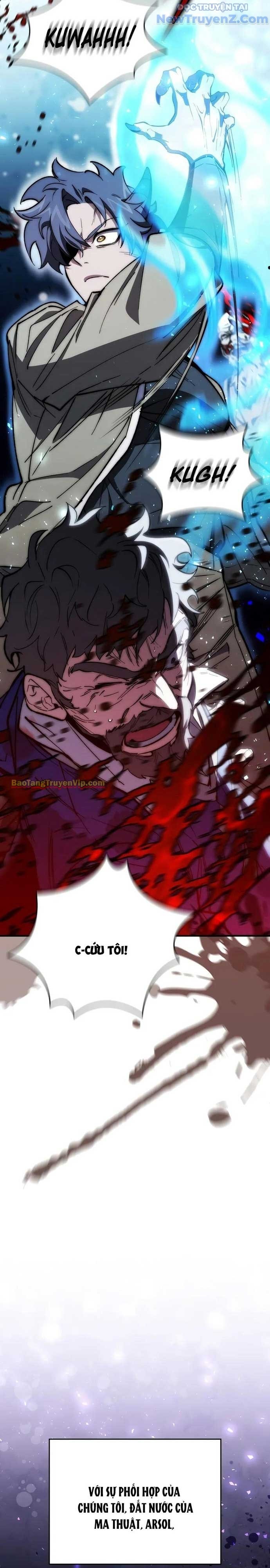 Kẻ Kiến Tạo Hầm Ngục: Chapter 13