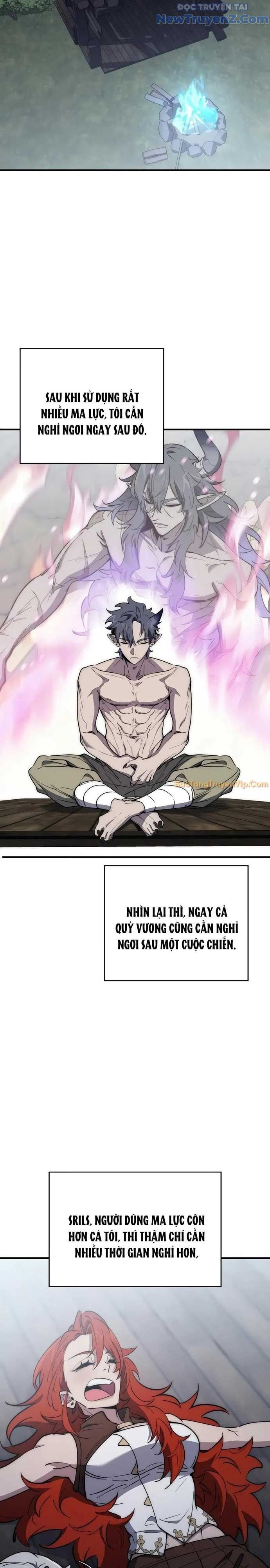 Kẻ Kiến Tạo Hầm Ngục: Chapter 14.1