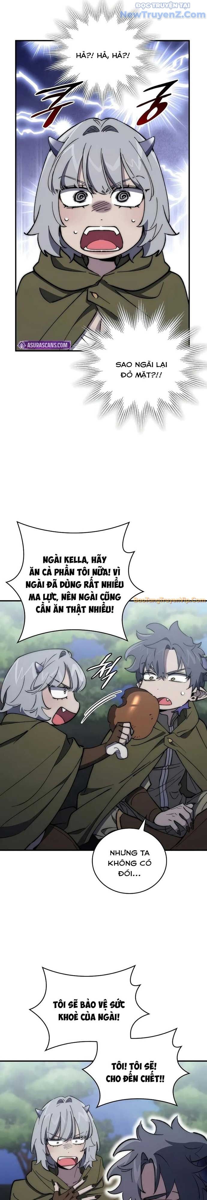 Kẻ Kiến Tạo Hầm Ngục: Chapter 14