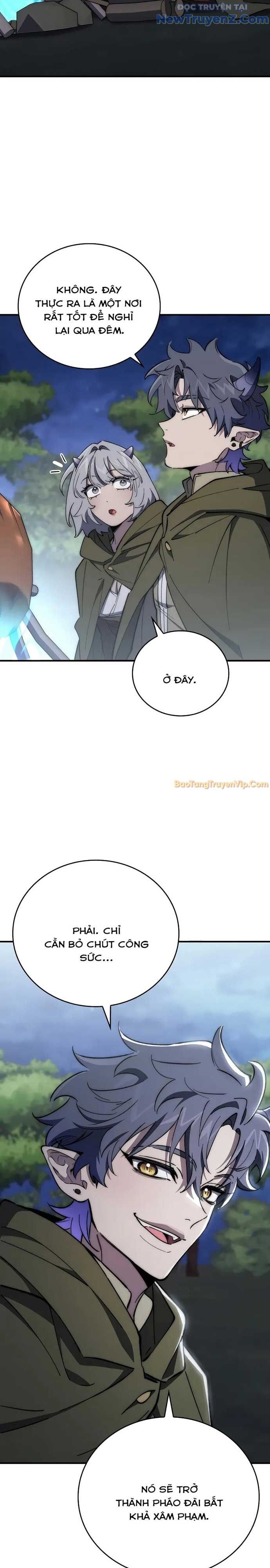 Kẻ Kiến Tạo Hầm Ngục: Chapter 14
