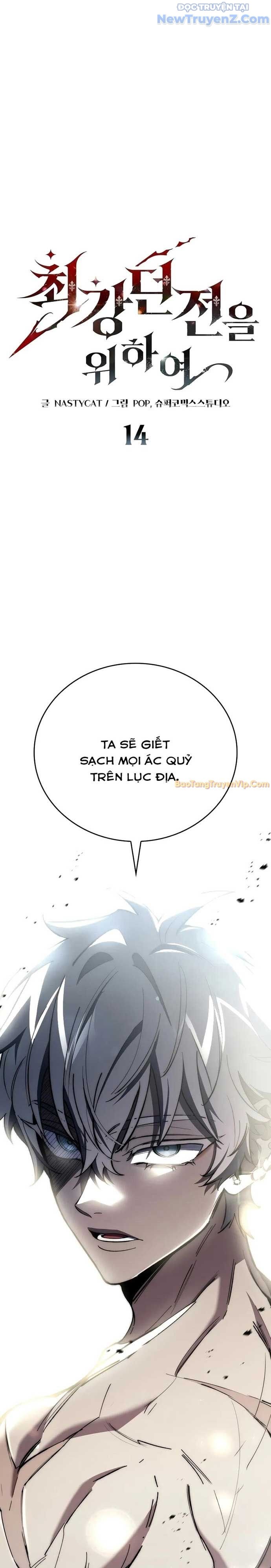 Kẻ Kiến Tạo Hầm Ngục: Chapter 14