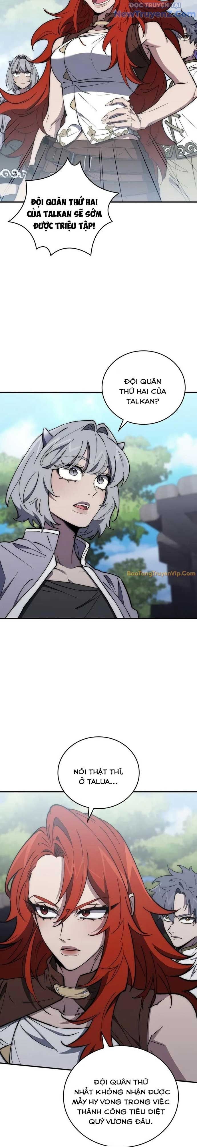 Kẻ Kiến Tạo Hầm Ngục: Chapter 14