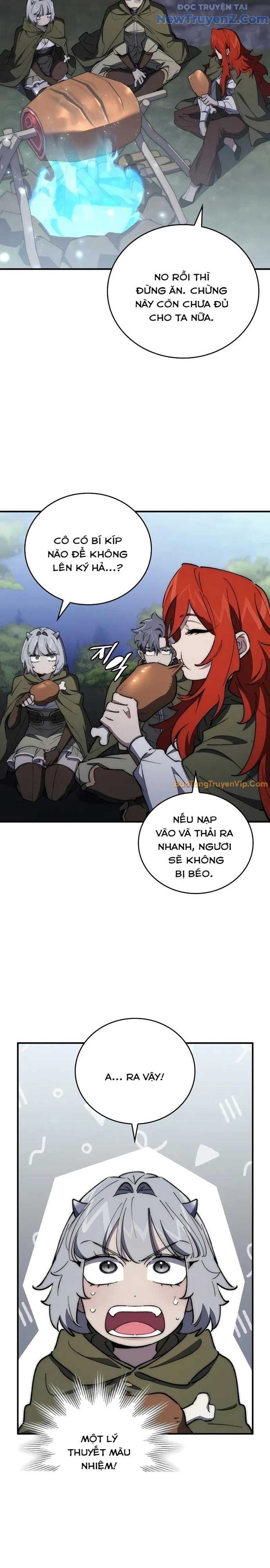 Kẻ Kiến Tạo Hầm Ngục: Chapter 14