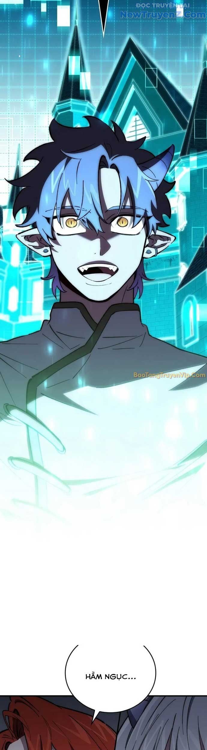 Kẻ Kiến Tạo Hầm Ngục: Chapter 15.1