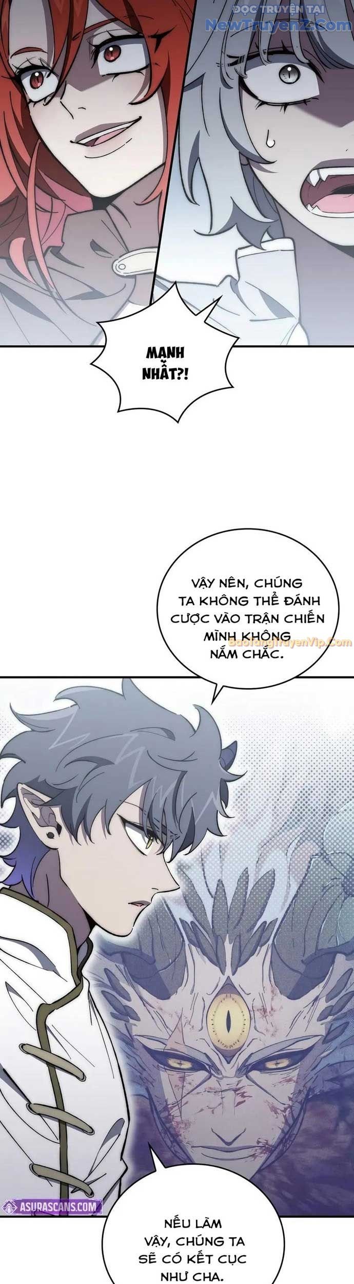 Kẻ Kiến Tạo Hầm Ngục: Chapter 15