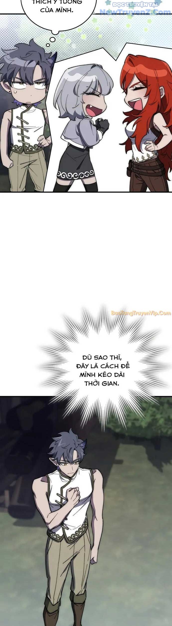 Kẻ Kiến Tạo Hầm Ngục: Chapter 15