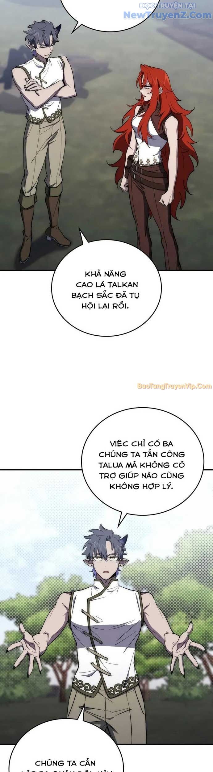 Kẻ Kiến Tạo Hầm Ngục: Chapter 15