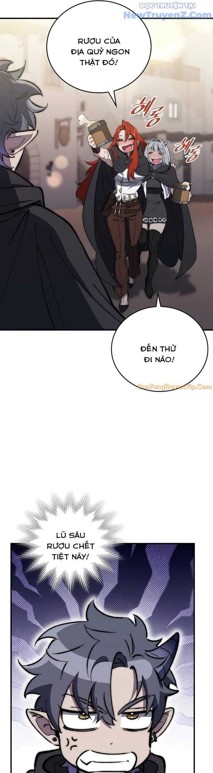 Kẻ Kiến Tạo Hầm Ngục: Chapter 16.1