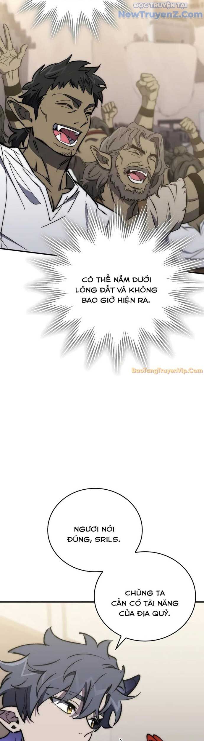 Kẻ Kiến Tạo Hầm Ngục: Chapter 16.1