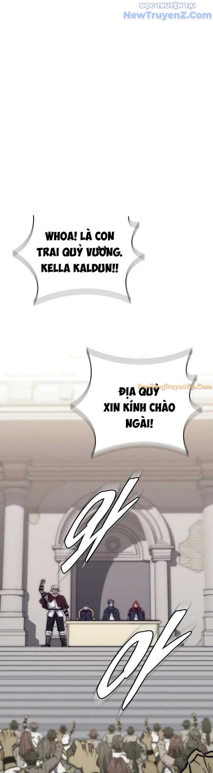 Kẻ Kiến Tạo Hầm Ngục: Chapter 16