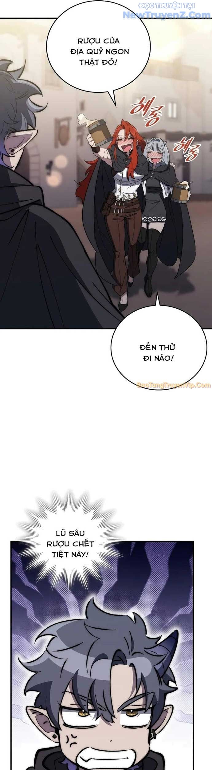 Kẻ Kiến Tạo Hầm Ngục: Chapter 16