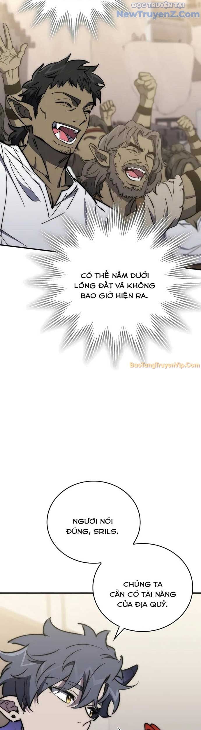 Kẻ Kiến Tạo Hầm Ngục: Chapter 16