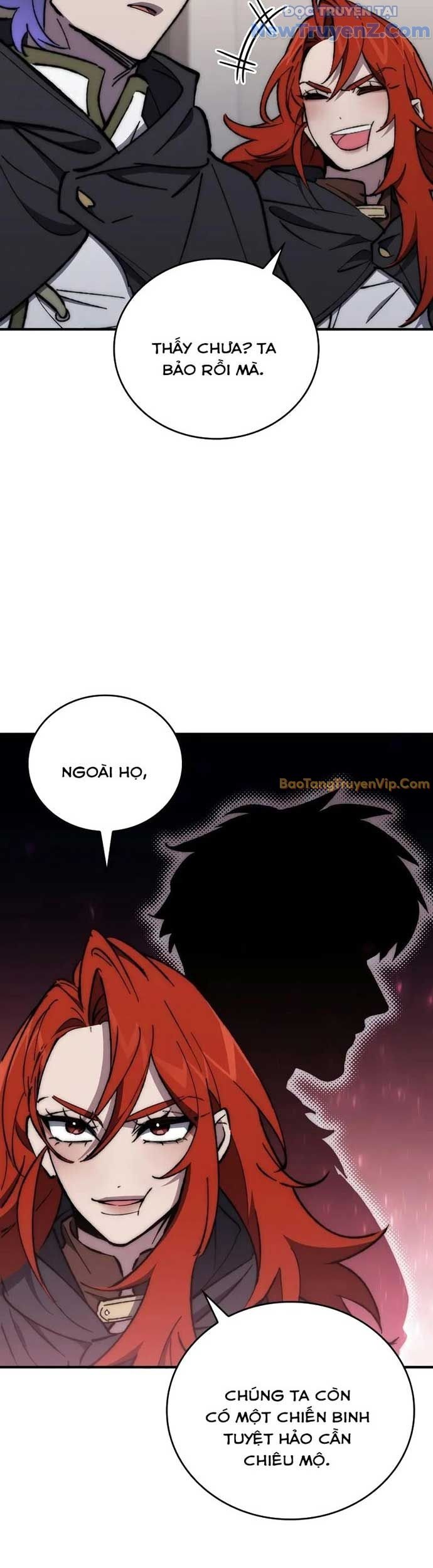 Kẻ Kiến Tạo Hầm Ngục: Chapter 16