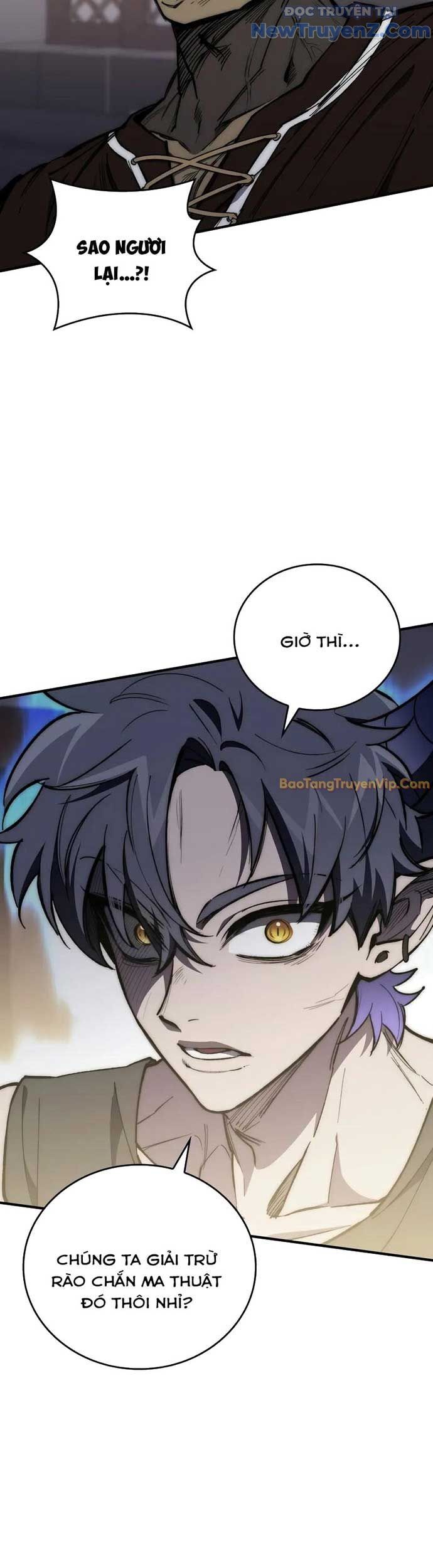 Kẻ Kiến Tạo Hầm Ngục: Chapter 17.1