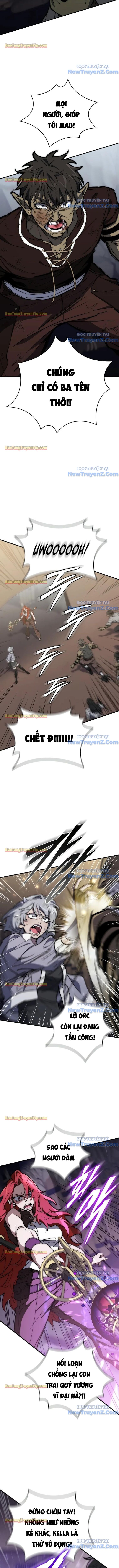Kẻ Kiến Tạo Hầm Ngục: Chapter 18.2