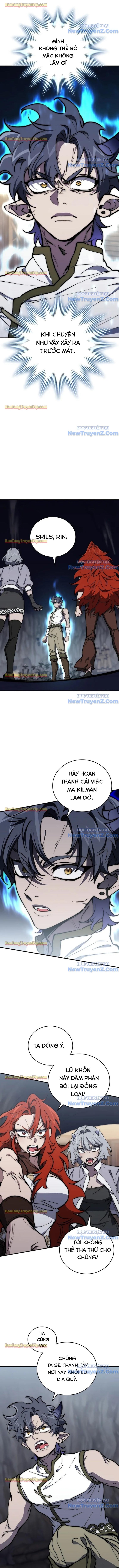 Kẻ Kiến Tạo Hầm Ngục: Chapter 18