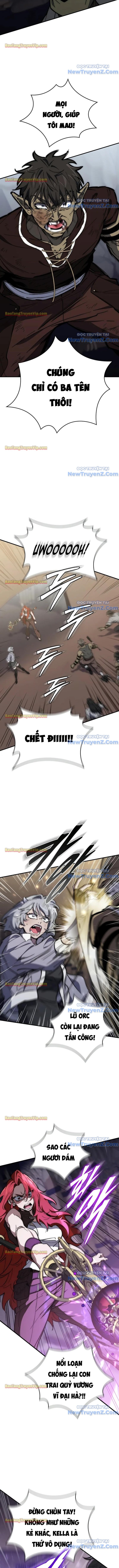 Kẻ Kiến Tạo Hầm Ngục: Chapter 18