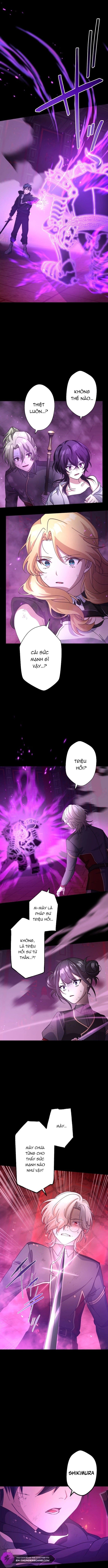 Kẻ Lạc Lối: Quỷ Vương Trọng Khải: Chapter 13