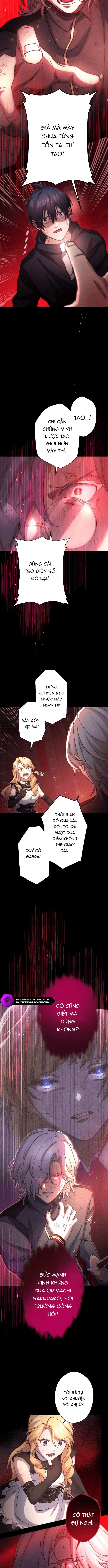 Kẻ Lạc Lối: Quỷ Vương Trọng Khải: Chapter 13