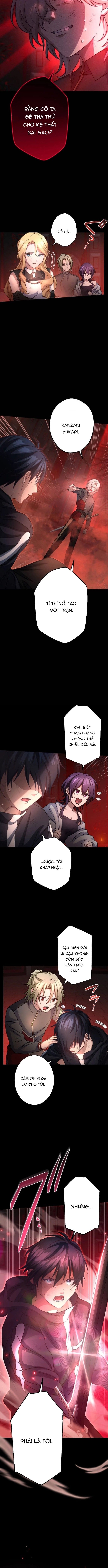 Kẻ Lạc Lối: Quỷ Vương Trọng Khải: Chapter 13