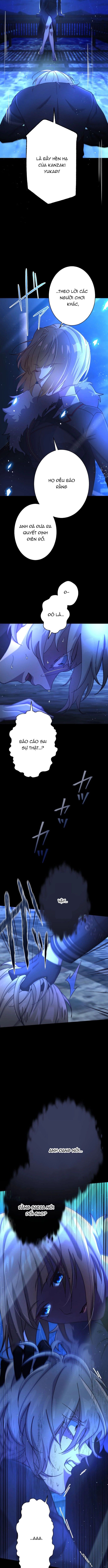 Kẻ Lạc Lối: Quỷ Vương Trọng Khải: Chapter 14