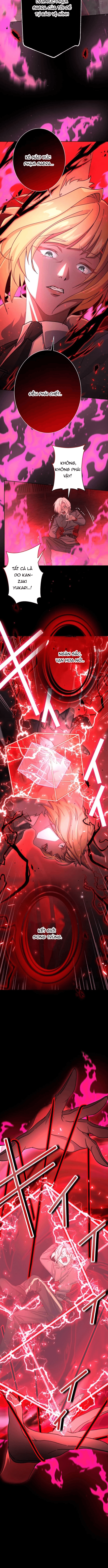 Kẻ Lạc Lối: Quỷ Vương Trọng Khải: Chapter 14