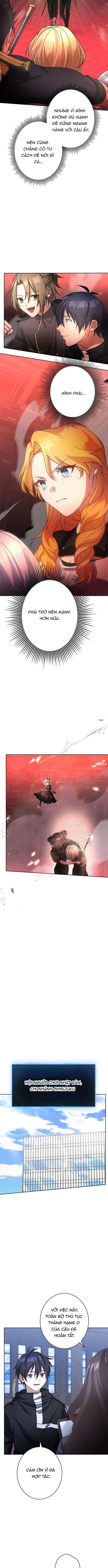 Kẻ Lạc Lối: Quỷ Vương Trọng Khải: Chapter 14