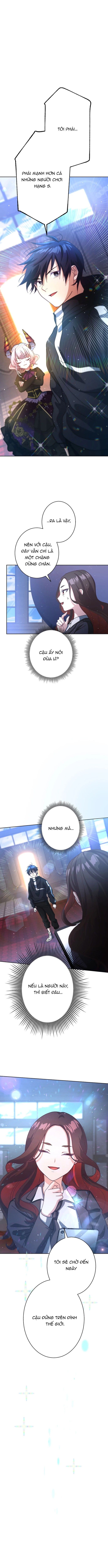 Kẻ Lạc Lối: Quỷ Vương Trọng Khải: Chapter 14