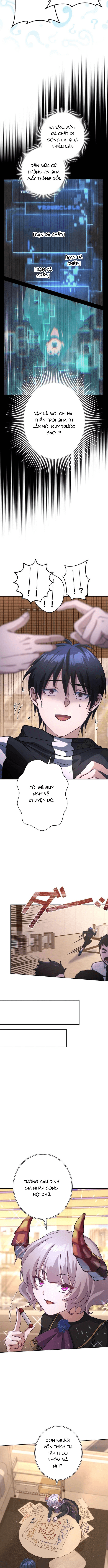 Kẻ Lạc Lối: Quỷ Vương Trọng Khải: Chapter 14