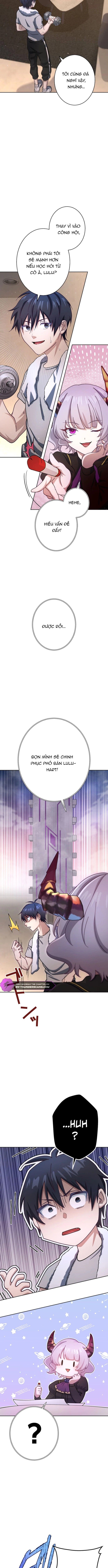Kẻ Lạc Lối: Quỷ Vương Trọng Khải: Chapter 14