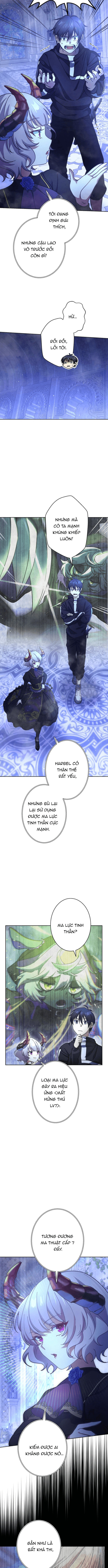 Kẻ Lạc Lối: Quỷ Vương Trọng Khải: Chapter 15