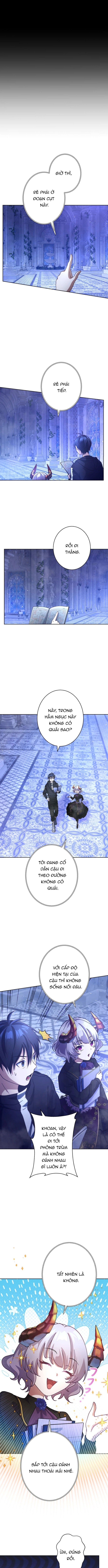 Kẻ Lạc Lối: Quỷ Vương Trọng Khải: Chapter 15