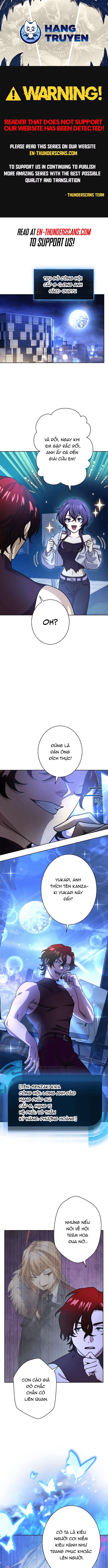 Kẻ Lạc Lối: Quỷ Vương Trọng Khải: Chapter 16