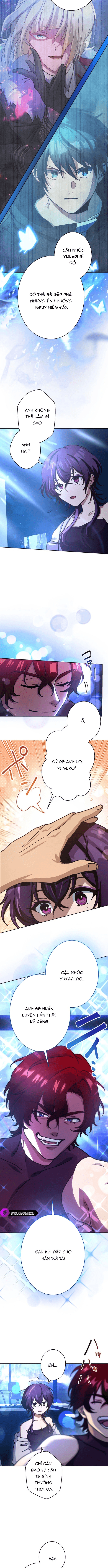 Kẻ Lạc Lối: Quỷ Vương Trọng Khải: Chapter 16