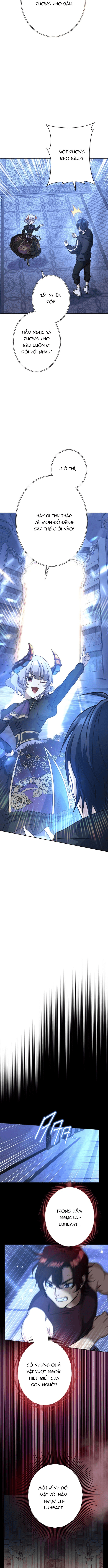 Kẻ Lạc Lối: Quỷ Vương Trọng Khải: Chapter 16