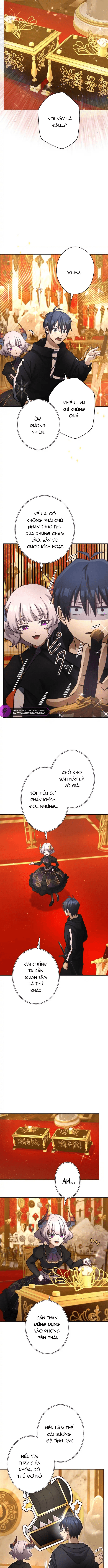 Kẻ Lạc Lối: Quỷ Vương Trọng Khải: Chapter 17