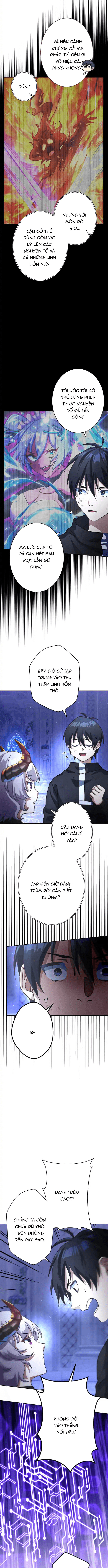 Kẻ Lạc Lối: Quỷ Vương Trọng Khải: Chapter 17