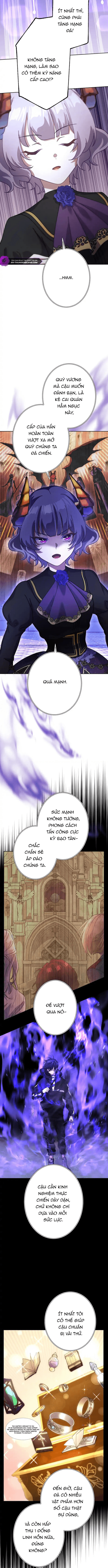 Kẻ Lạc Lối: Quỷ Vương Trọng Khải: Chapter 17