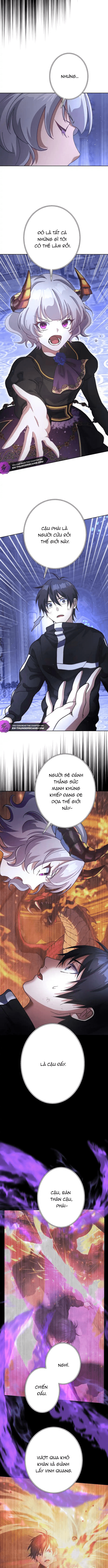 Kẻ Lạc Lối: Quỷ Vương Trọng Khải: Chapter 17