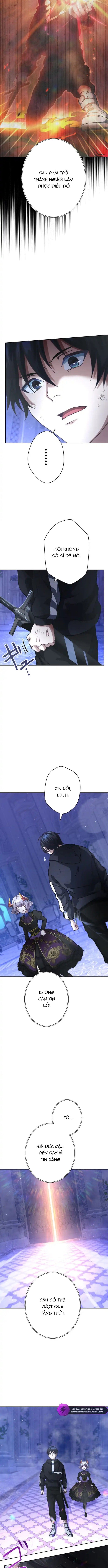 Kẻ Lạc Lối: Quỷ Vương Trọng Khải: Chapter 17