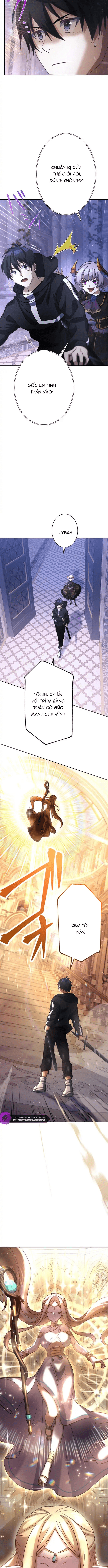 Kẻ Lạc Lối: Quỷ Vương Trọng Khải: Chapter 17